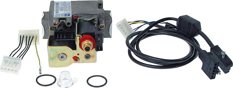 Gasarmatur kpl. 05-3480