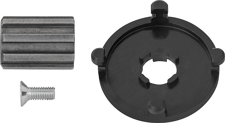 Anbausatz EVENES AMM7 Danfoss HRB3 Anbausatz EVENES AMM7 Danfoss HRB3