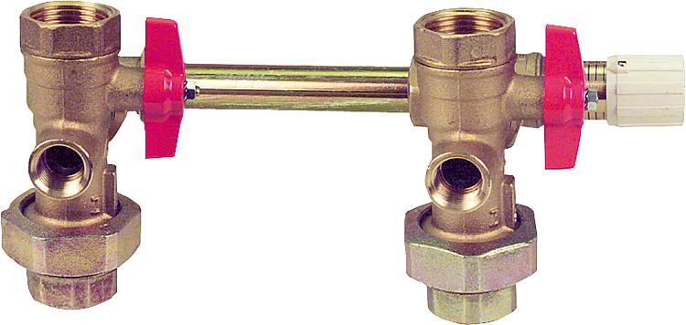 PAW-Pumpenset K 6 DN 1" PAW-Pumpenset K 6 DN 1"