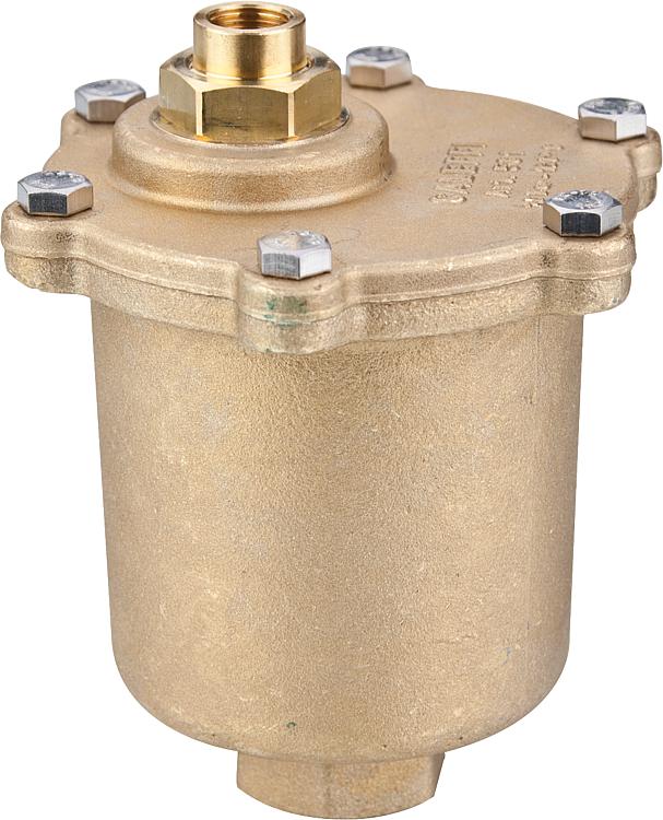 Automatischer-Großentlüfter MAXCAL Typ 501, DN20(3/4") IG, aus Messing Automatischer-Großentlüfter MAXCAL Typ 501, DN20(3/4") IG, aus Messing