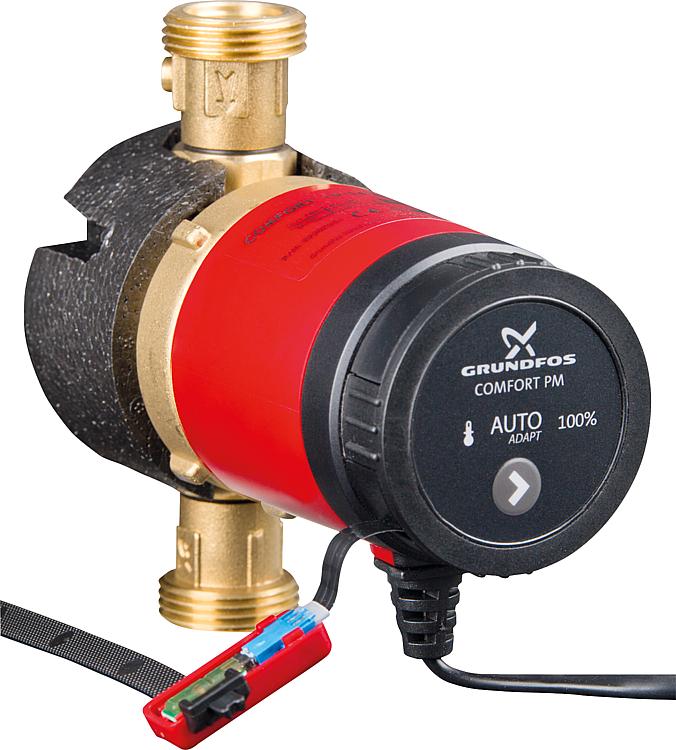 Zirkulationspumpe Grundfos Comfort 15-14 BAX PM,DN25(1") 230V Zirkulationspumpe Grundfos Comfort 15-14 BAX PM,DN25(1") 230V