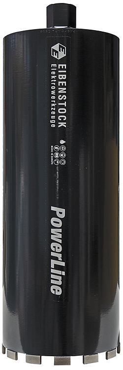 Diamant-Nass-Bohrkrone Eibenstock 1¼", Ø 182 mm, Länge: 450 mm, Powerline Diamant-Nass-Bohrkrone Eibenstock 1¼", Ø 182 mm, Länge: 450 mm, Powerline