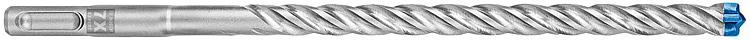 Hammerbohrer BOSCH® EXPERT7X SDS-plus Ø 10,0 x 150/215 mm VPE 10 Stück 4 - Schneider mit Hartmetallkopf