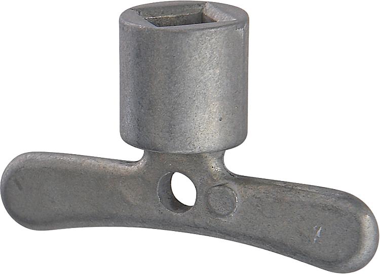 Steckschlüssel mit Innenvierkant 6 mm 5353.29210 Steckschlüssel mit Innenvierkant 6 mm 5353.29210