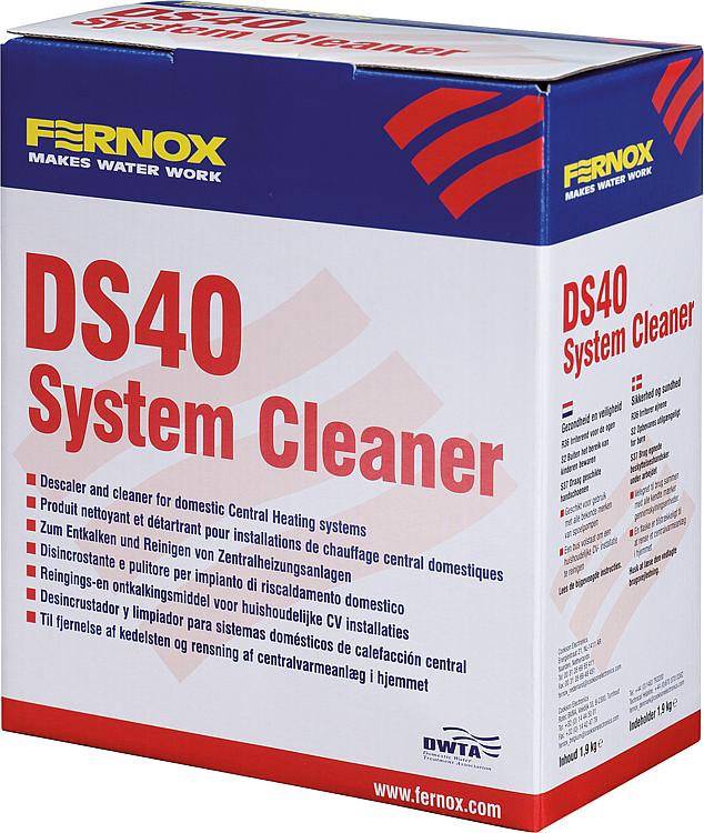 Systemreiniger Fernox Cleaner DS-40, 2 kg Systemreiniger Fernox Cleaner DS-40, 2 kg