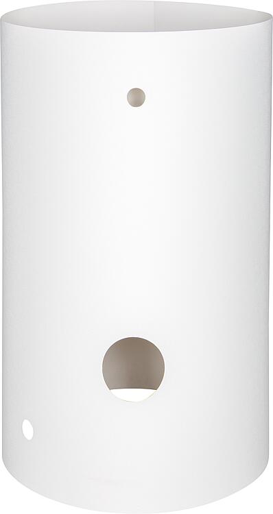 ABS-Mantel für Unterstell-Warmwasserspeicher SWK-100 ABS-Mantel für Unterstell-Warmwasserspeicher SWK-100