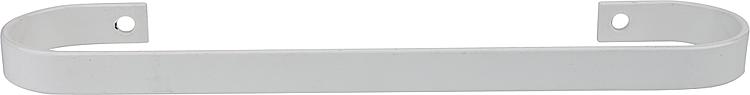 Handtuchhalter Typ A36/6 für Dual80 + Jabor Alu-Heizk. mit 6,7+9 Glieder, weiß,R