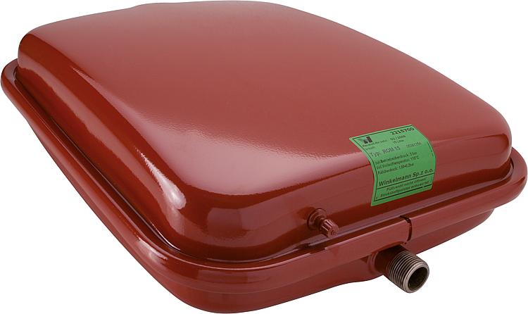 Ausdehnungsgefäß 15 L