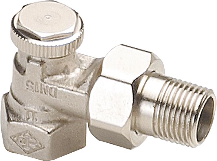 Regutec Rücklaufverschraubung Eck DN10 (3/8") Regutec Rücklaufverschraubung Eck DN10 (3/8")