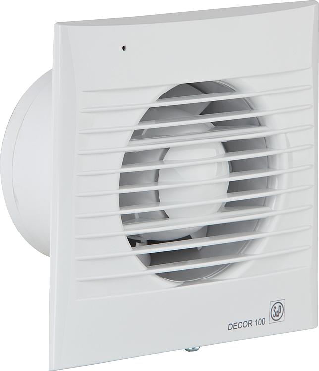 Kleinraum-Ventilator Decor-100 CDZ (weiß) 230V, 50Hz Umgebungstemperatur 40 C Kleinraum-Ventilator Decor-100 CDZ (weiß) 230V, 50Hz Umgebungstemperatur 40 C