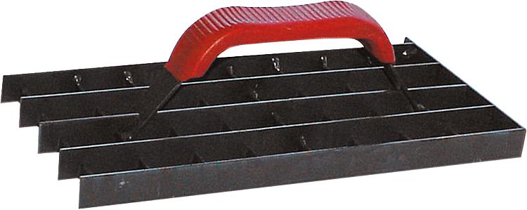 Gitter Rabot 285 x 140mm mit Handformgriff