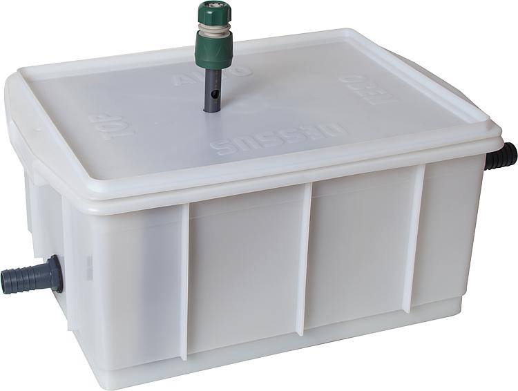 Neutralisationsbox RNA-Komfort XL Öl/Gas bis 500 kW Neutralisationsbox RNA-Komfort XL Öl/Gas bis 500 kW