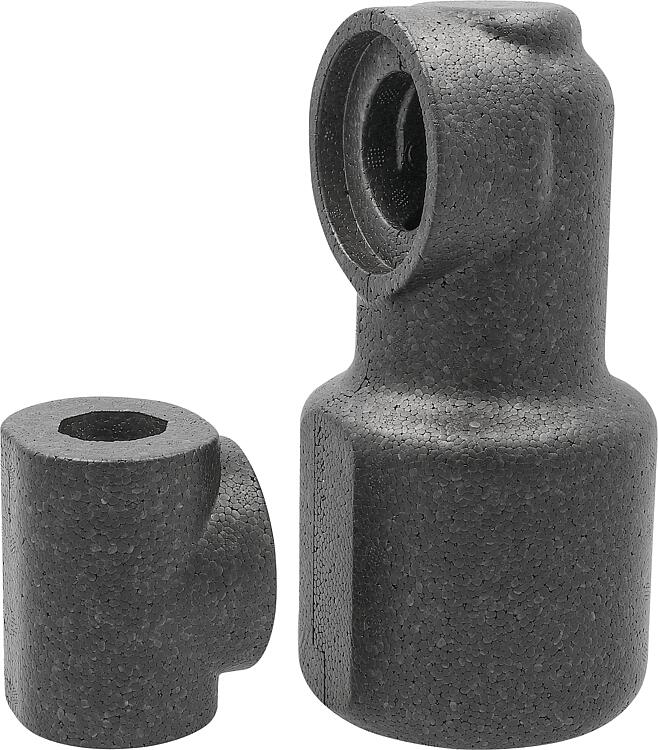 Dämmschale für Magnetit- und Schlammabscheider Evenes Magnus, DN20 (3/4") und DN25 (1") Dämmschale für Magnetit- und Schlammabscheider Evenes Magnus, DN20 (3/4") und DN25 (1")