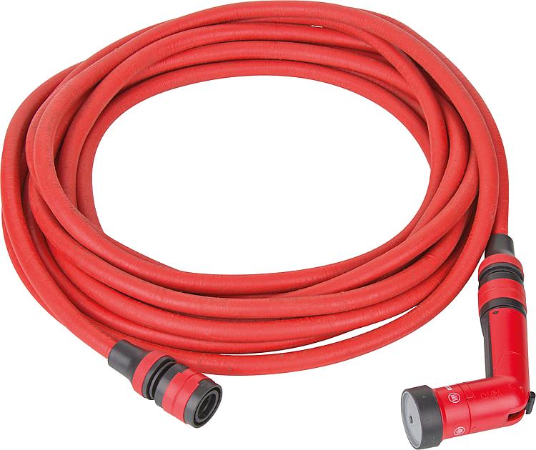 Schlauchset Yoyo mit Bewässerungsbrause, 15m Schlauchset Yoyo mit Bewässerungsbrause, 15m
