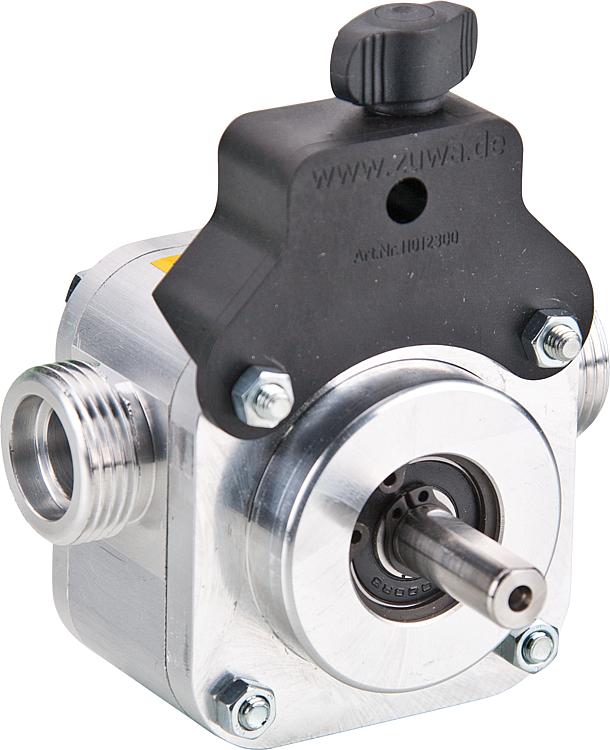 Impellerpumpe Zuwa Unistar 2001A, 30l mit Bohrmaschinenadapter Impellerpumpe Zuwa Unistar 2001A, 30l mit Bohrmaschinenadapter