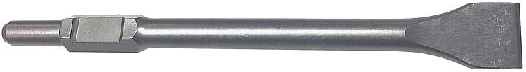 Spatmeißel TECTOOL, Hex 30, 410 mm Spatmeißel TECTOOL, Hex 30, 410 mm
