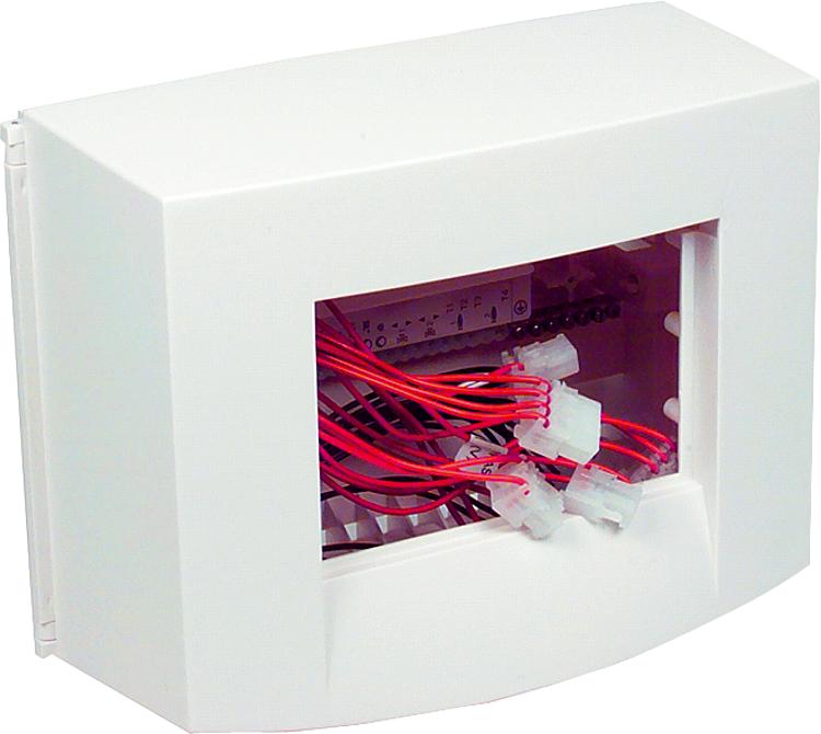 Wandgehäuse WAG1 für E8.0634 Wandgehäuse WAG1 für E8.0634
