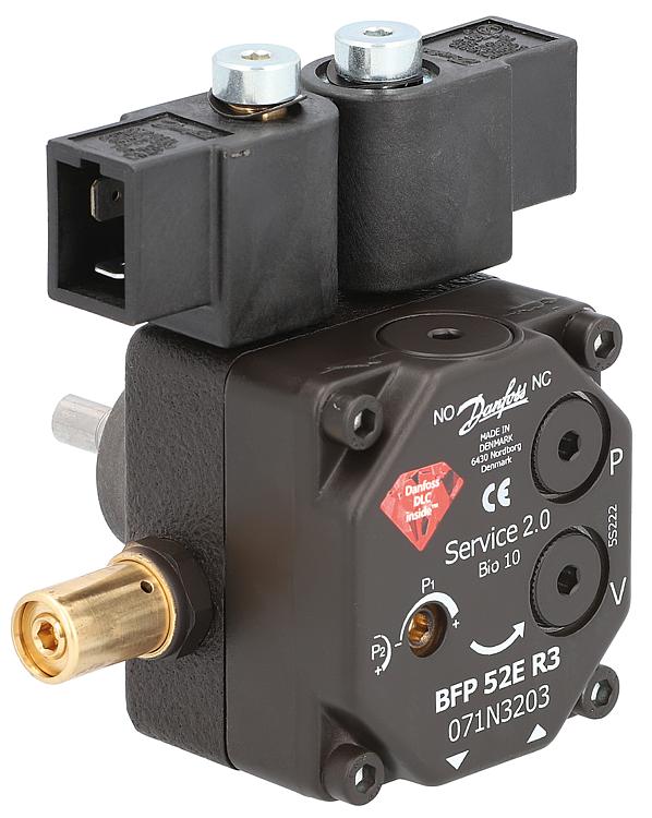 Ölbrennerpumpe BFP 52E R3 Danfoss 071N3203