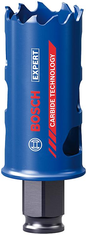 Lochsäge BOSCH® EXPERT ToughMaterial, mit PowerChange Plus Aufnahme Ø 35 mm, Arbeitslänge 60 mm Lochsäge BOSCH® EXPERT ToughMaterial, mit PowerChange Plus Aufnahme Ø 35 mm, Arbeitslänge 60 mm