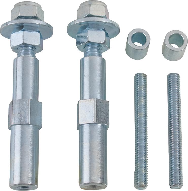 Anbausatz 4 für Mischer AXA, Viessmann DN 15-25 Anbausatz 4 für Mischer AXA, Viessmann DN 15-25