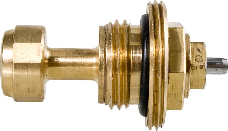 Thermostat-Oberteil f. Ventil- heizkörper, Einschraubgewinde: G 1/2 Thermostat-Oberteil f. Ventil- heizkörper, Einschraubgewinde: G 1/2