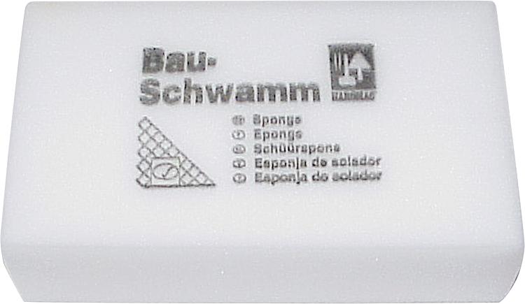 Bauschwamm HAROMAC 250x140x70mm fein Bauschwamm HAROMAC 250x140x70mm fein