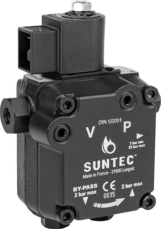 Ölbrennerpumpe ASV 47 B 16376 P0700 Ölbrennerpumpe ASV 47 B 16376 P0700