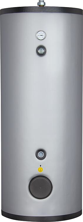 Wärmepumpenspeicher WP2V-1000, emailliert, mit 2 Wärmetauscher, Inhalt 931 L Wärmepumpenspeicher WP2V-1000, emailliert, mit 2 Wärmetauscher, Inhalt 931 L