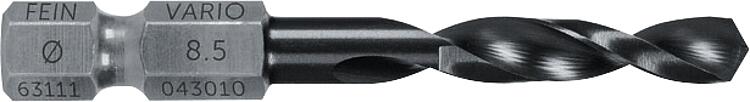 Metallbohrer HSS Fein, 8,5 mm (M10) mit VARIO Bit-Schaft