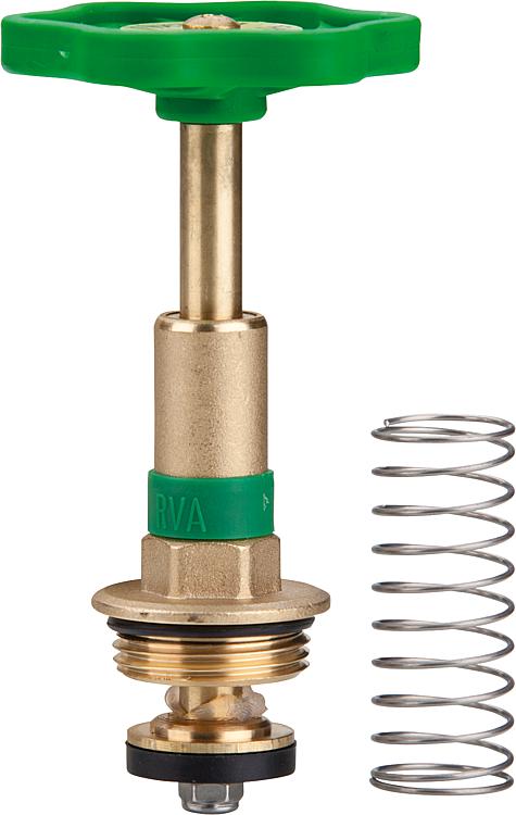 Oberteil 1" Schrägsitzventile (KFR,VAR)mit Stopfbuchsloser Abdichtung Oberteil 1" Schrägsitzventile (KFR,VAR)mit Stopfbuchsloser Abdichtung