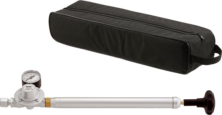 Dichtprüfgerät für Heizölleitungen 0-6 bar / RVS8 Dichtprüfgerät für Heizölleitungen 0-6 bar / RVS8