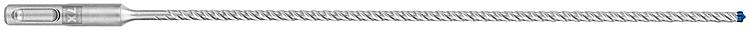 Hammerbohrer BOSCH® EXPERT7X SDS-plus Ø 5,0 x 250/315 mm 4 - Schneider mit Hartmetallkopf