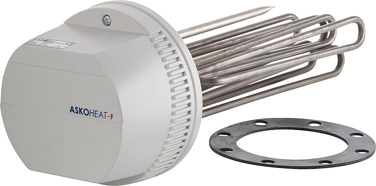Flanschheizkörper 10,0 KW 3x400 V AC, Inneneinstellung Drm. 180mm Einbaul.: 540m Flanschheizkörper 10,0 KW 3x400 V AC, Inneneinstellung Drm. 180mm Einbaul.: 540m