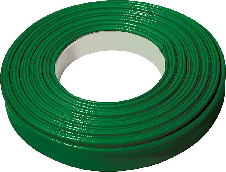 Flachschlauch flat Id D=25mm, 50m Flachschlauch flat Id D=25mm, 50m