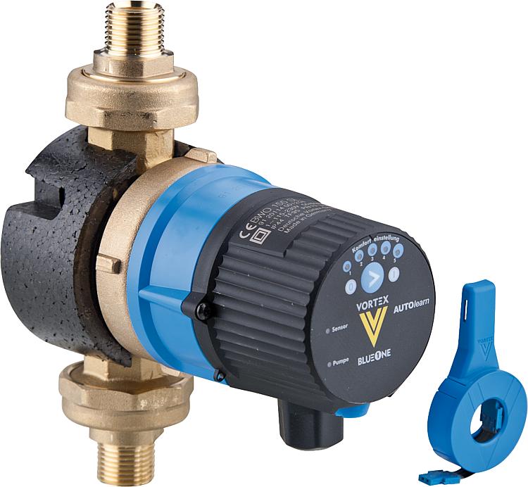 Vortex Brauchwasserpumpe BWO 155 V SL AUTOlearn Technologie Vortex Brauchwasserpumpe BWO 155 V SL AUTOlearn Technologie