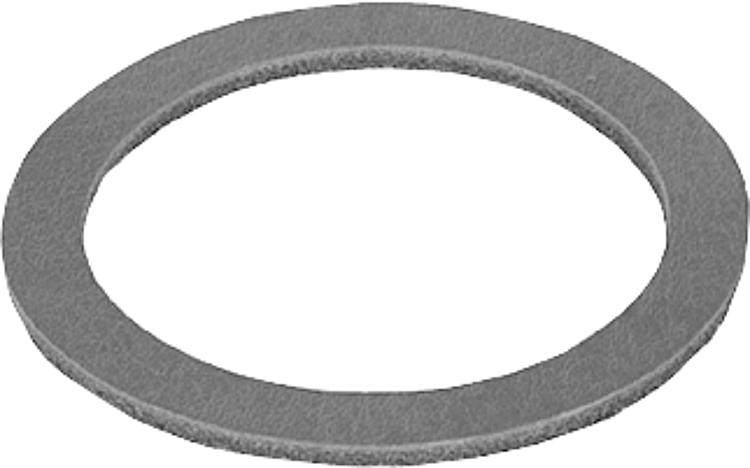 Ersatz-Dichtungen asbestfrei DN 25 / 1 Hahn