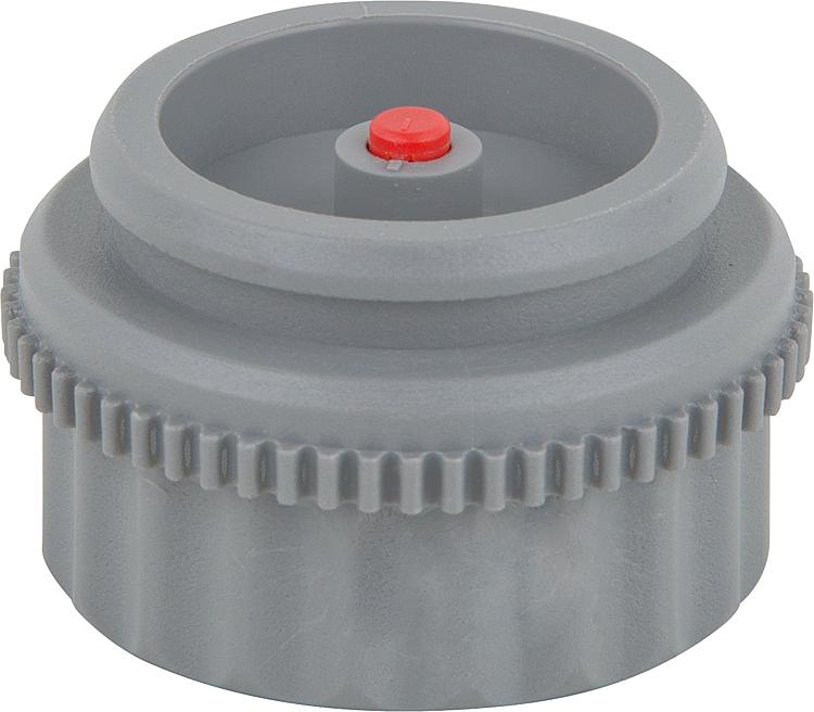 Adapter VA 16 H, M28x1,5 für Herz Adapter VA 16 H, M28x1,5 für Herz