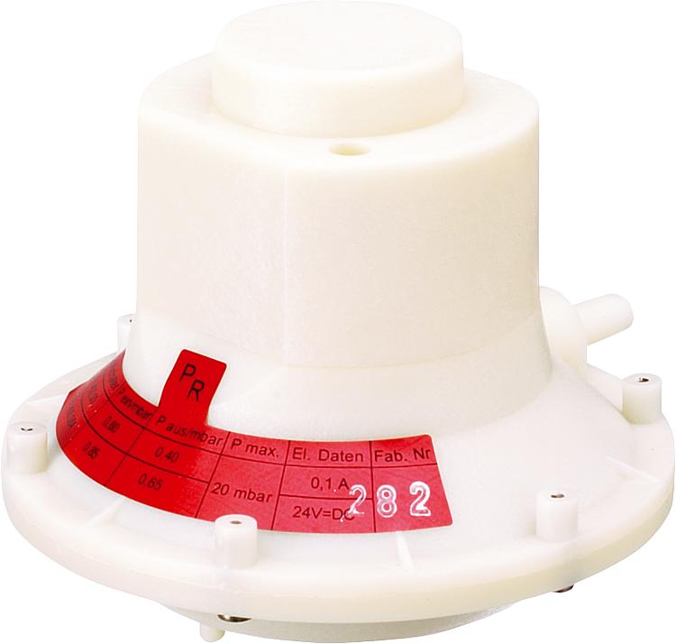 Differenzdruckschalter für ZR/ZWR -2+3+5 Ju.Nr.: 8 717 406 041 Differenzdruckschalter für ZR/ZWR -2+3+5 Ju.Nr.: 8 717 406 041
