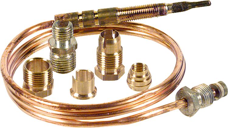 Honeywell-Universal-Thermoelement Q 370 A 1014  900 mm