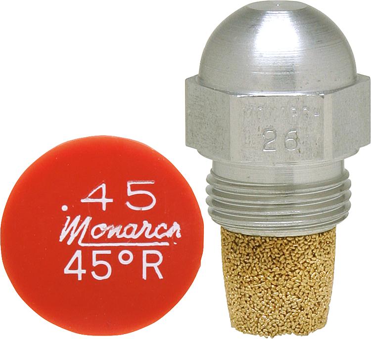 Brennerdüse Monarch 0,40/45 R Brennerdüse Monarch 0,40/45 R