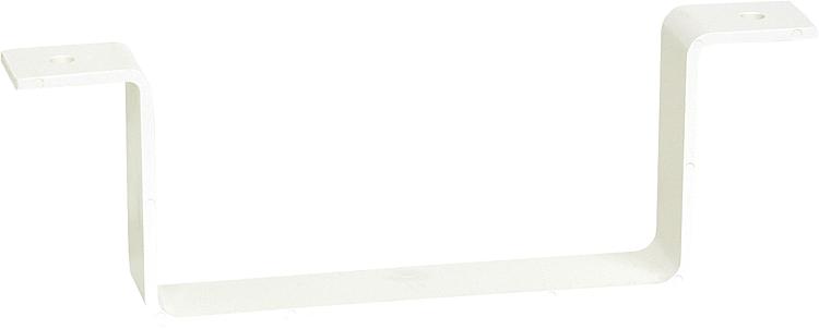 Flachkanal-Haltebügel FLH für 110 x 55 mm Kanal (VPE 2 Stück) Flachkanal-Haltebügel FLH für 110 x 55 mm Kanal (VPE 2 Stück)
