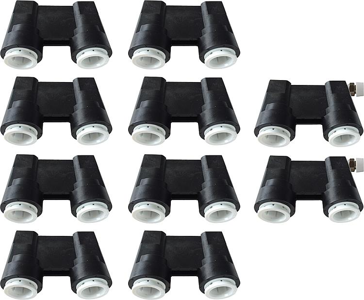 Abdrück-Brücken-Set Stichm.50mm, für 15mm Cu-,C-Stahl-,Edelstahl- u.Kunststoffro Abdrück-Brücken-Set Stichm.50mm, für 15mm Cu-,C-Stahl-,Edelstahl- u.Kunststoffro