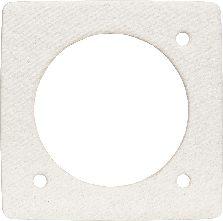 Flanschdichtung 188x188x128,5 Weishaupt232 300 0102/7