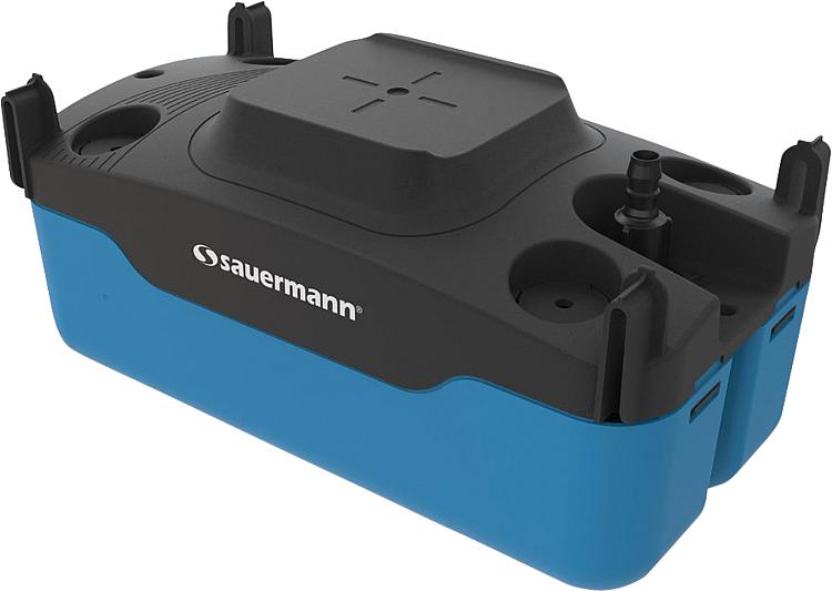 Kondensatpumpe SI 83 inkl. 5m PVC Schlauch 10mm Kondensatpumpe SI 83 inkl. 5m PVC Schlauch 10mm