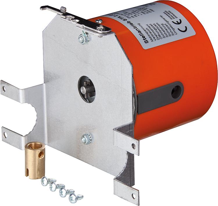 Stellantrieb Abgasklappe Wolf 2400496