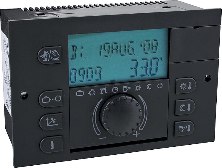 Digitale Regelung THETA+ 2 B mit Kabelsatz passend für Intercal Digitale Regelung THETA+ 2 B mit Kabelsatz passend für Intercal