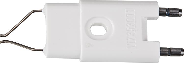 Doppelzündelektrode für Viessmann Vitoflamme 200 VEKI 7810727 Doppelzündelektrode für Viessmann Vitoflamme 200 VEKI 7810727