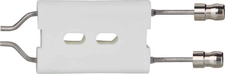 Doppelzündelektrode für Buderus 63008720