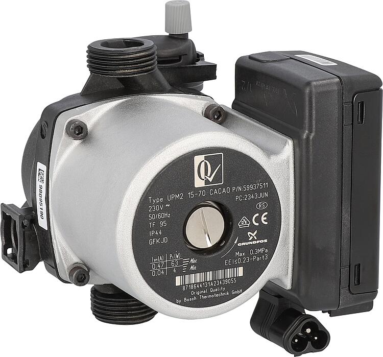 Pumpe UPM2 15-70 CACAO, Bosch 87186441310