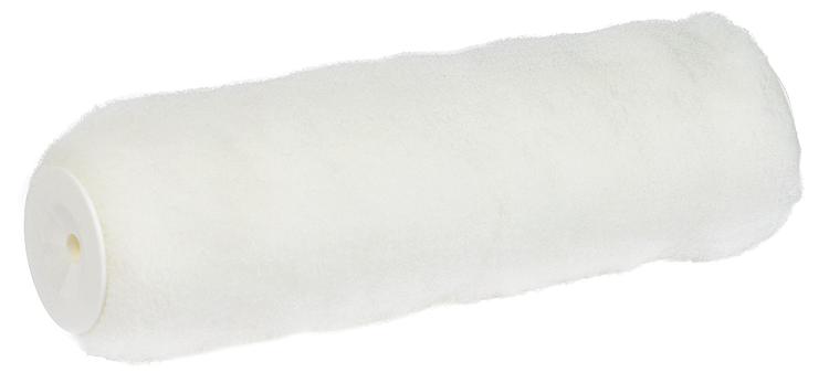 Vestan-Walze 8mm/18cm Polyester, weiss Vestan-Walze 8mm/18cm Polyester, weiss